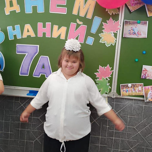 День знаний 2025: наши любимые школьники